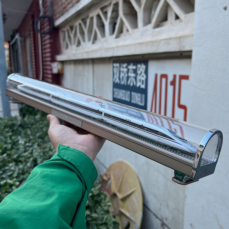 zhuangs1:160原厂高铁模型和谐号动车组 仿真收藏送外宾伴手礼火车