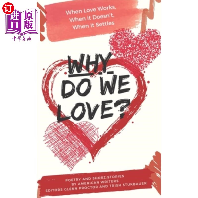 海外直订why do we love?