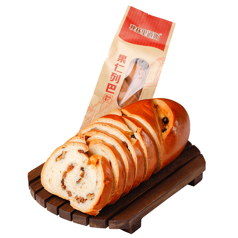 秋林里道斯:美味的饼干蛋糕