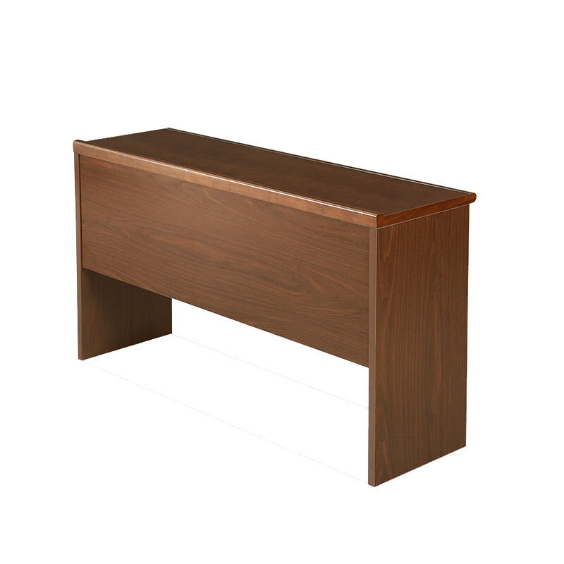 迪欧 (DIOUS) 主席台 迎宾台 会客桌 洽谈桌 会议台 面试台 长条桌 1.2米 S607C12H