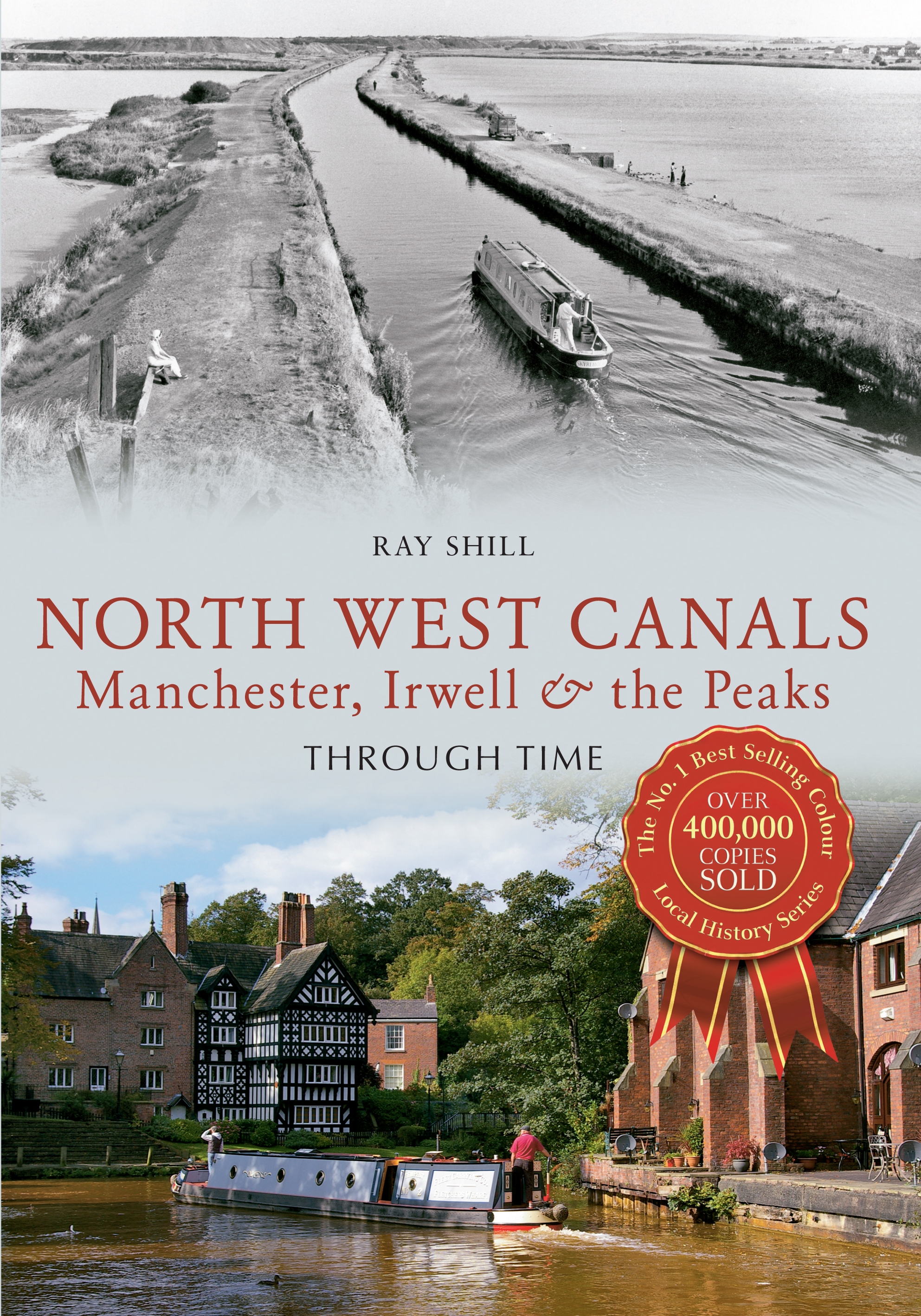 north west canals manchester, irwell and the peaks through time