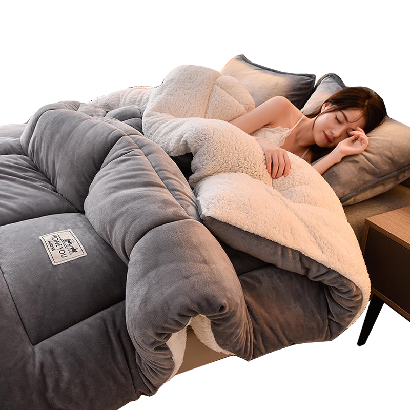 �ϼ��ˣ�Nanjiren��ţ���ޱ��Ӷ���˫����޼Ӻ񶬼��ޱ��������ᱻо�Ǳ�����汻�� TTǳ�ҡ�˫����� 3����ů�� 150*200cm/4�� 39.9Ԫ