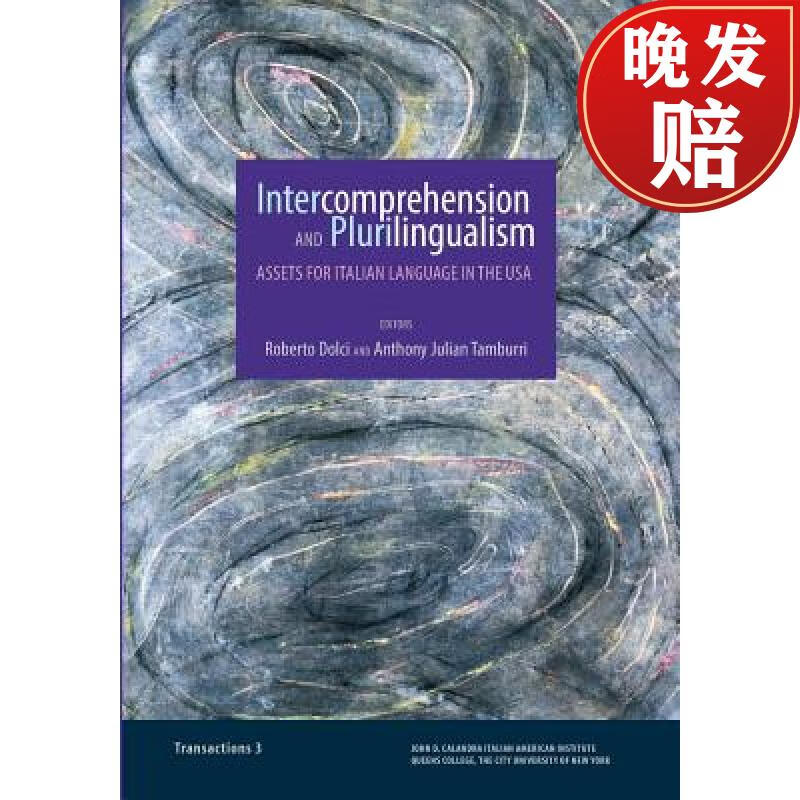 【4周达】intercomprehension and plurilingualism: assets for