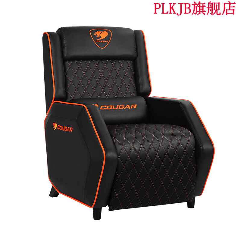 绿野客新款骨伽电竞椅 骨伽游侠电竞沙发椅可躺单人办公室家用懒人