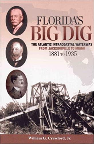 预订 floridas big dig: the atlantic intracoastal wa
