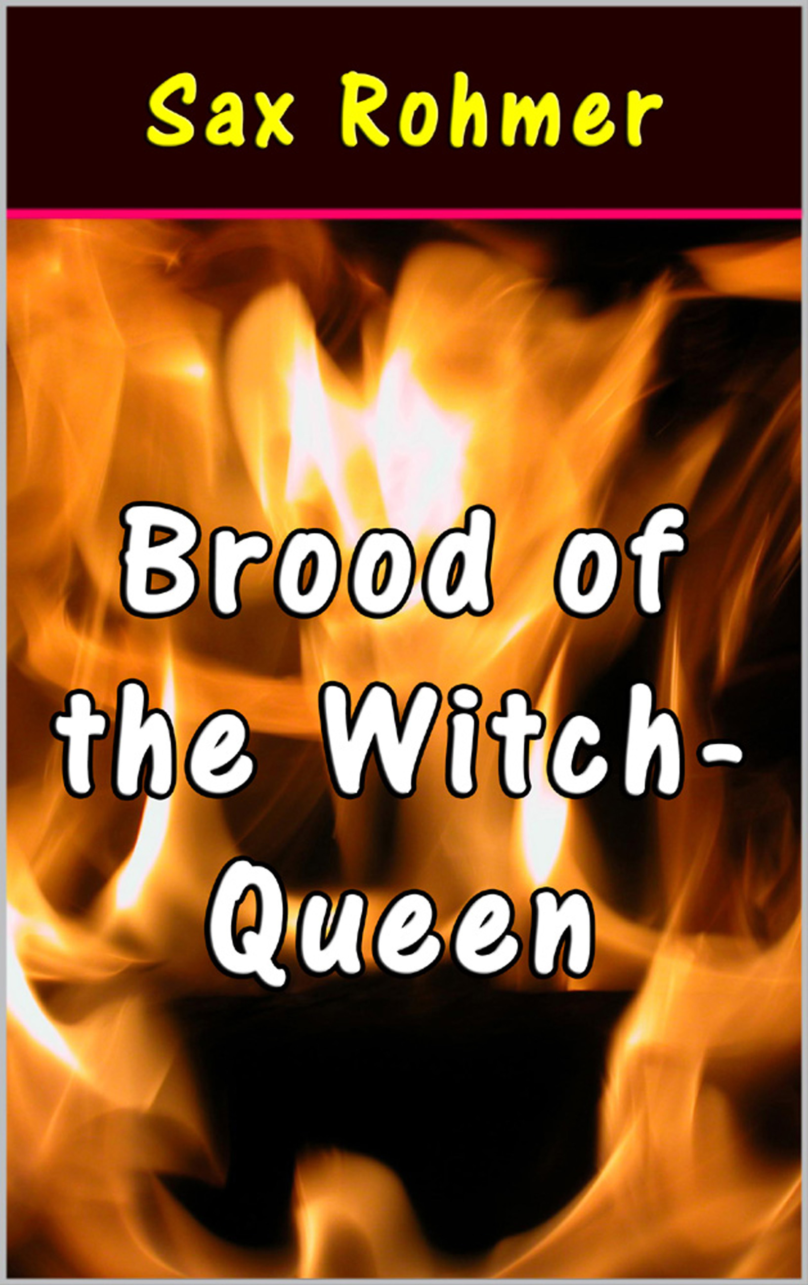 brood of the witch-queen