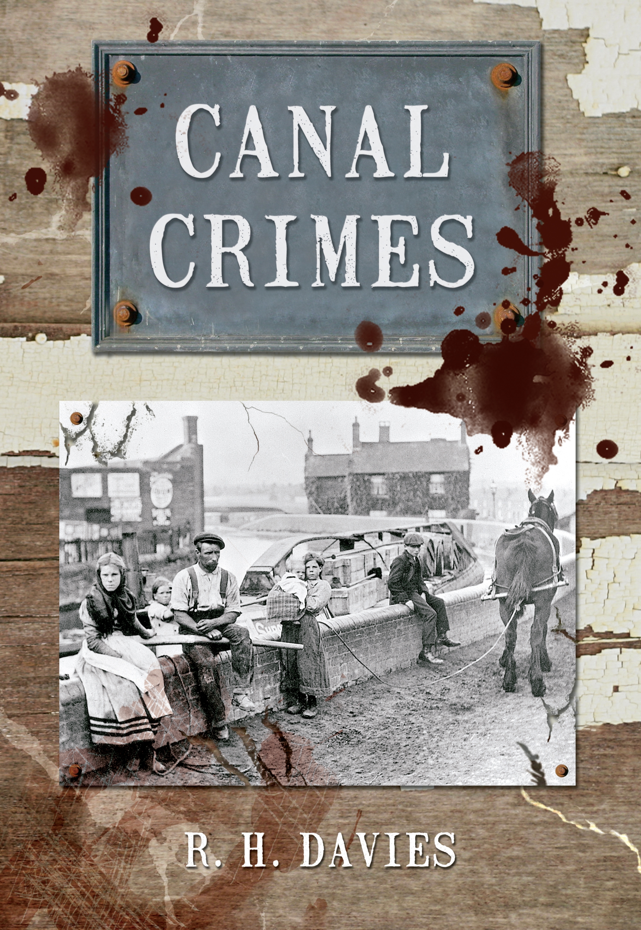 canal crimes