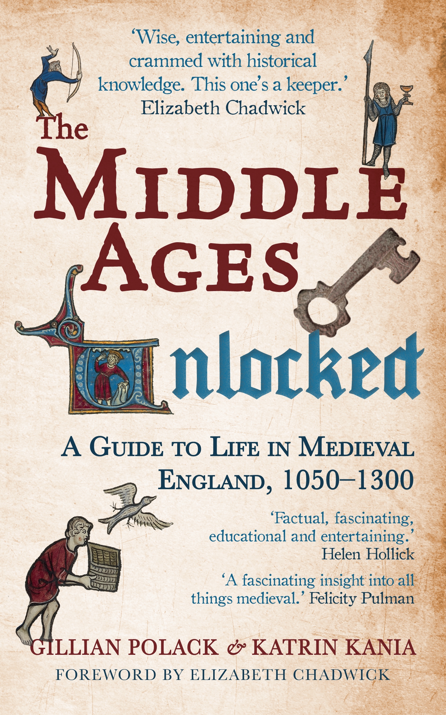 middle ages unlocked