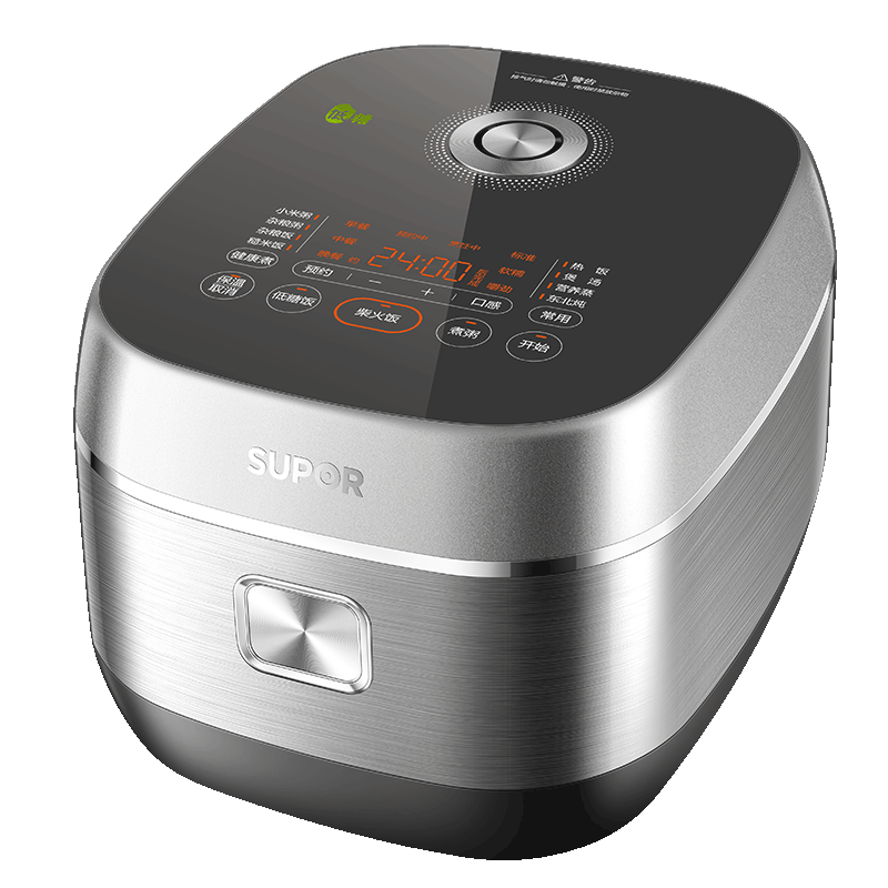 �ղ�����SUPOR������0Ϳ��緹�ҵ��ǵ緹��316L������򸪲�ճ����4L������1-8��IH�๦��΢ѹ����SF40HC3974