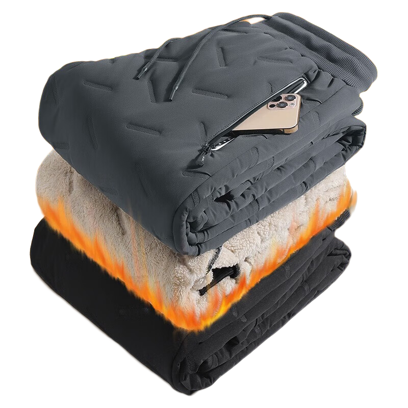 ���ڲ��������������㣨CARTELO��2023�¿�������޿���ʿ�ﶬ���������⴩���޼Ӻ񳤿��ӱ�ů�п� ���Ż�ɫ XL