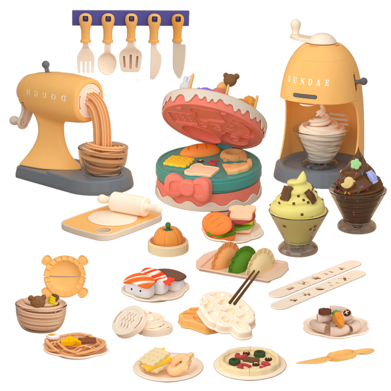 手工彩泥价格走势和排行，乐添贝比LetopBaby儿童过家家彩泥面条机玩具排名第一！|手工彩泥历史价格和最高价