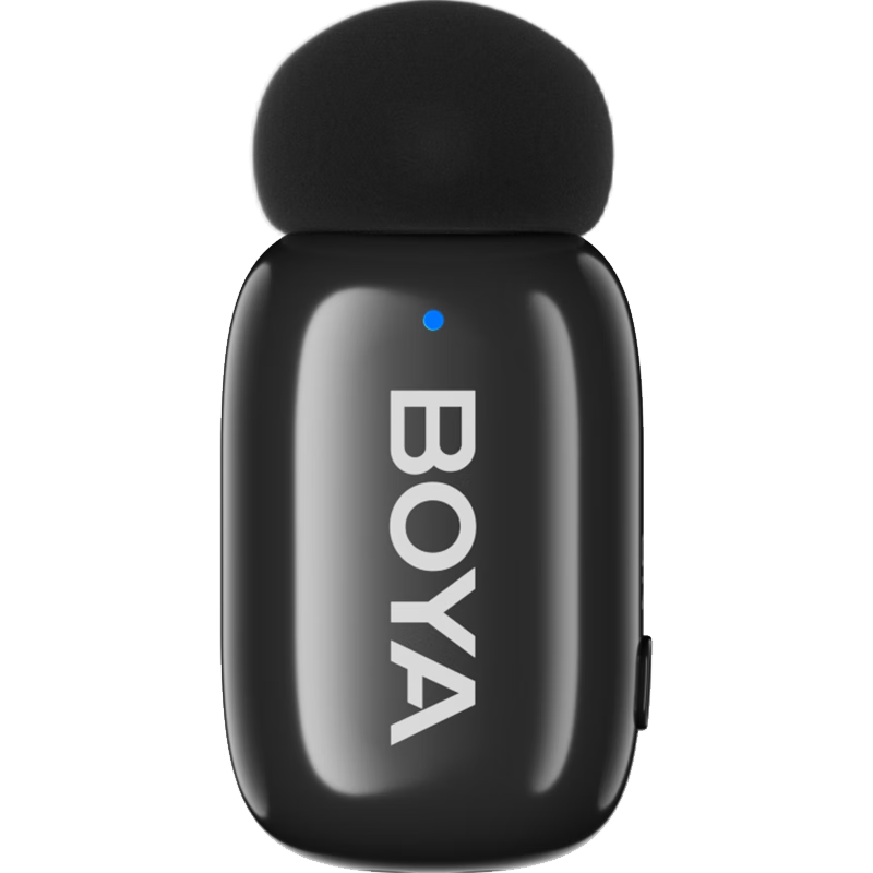 BOYA mini����������˷��������������˷� �ֻ�ֱ���ɷû������Ƶ¼������ָ�������� ������