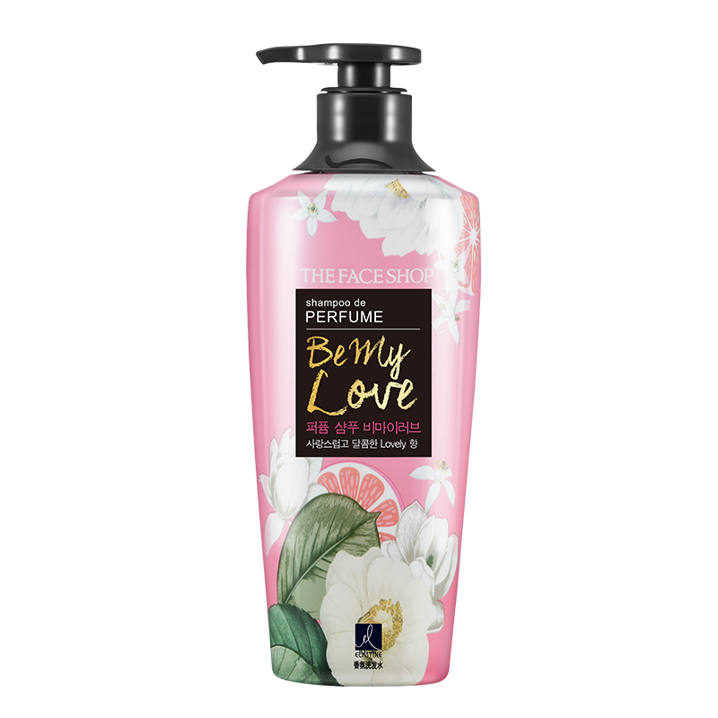 菲诗小铺(THE FACE SHOP)初恋甜心香氛洗发水400ml