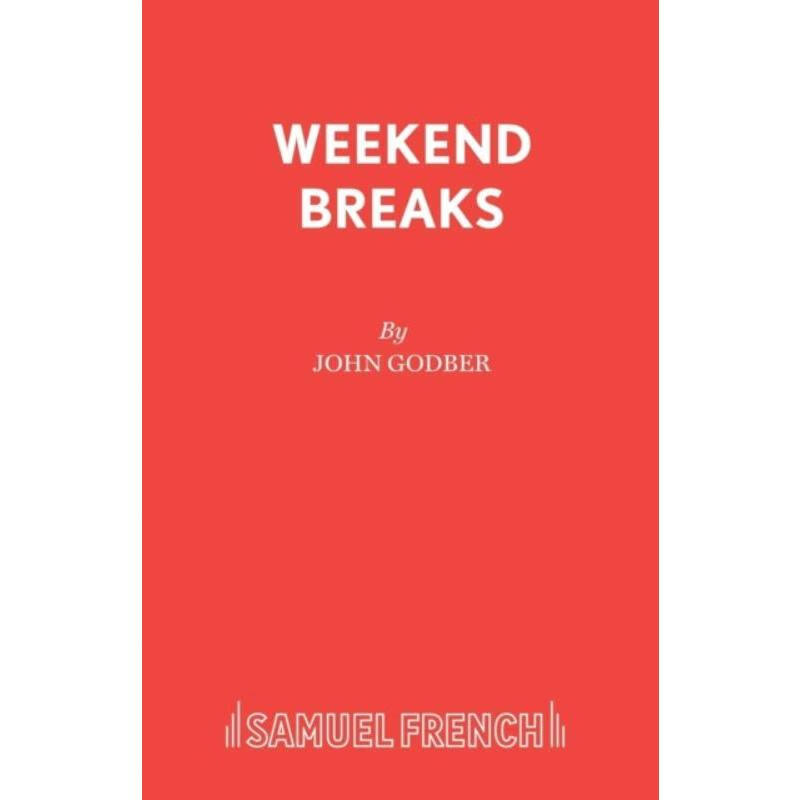 按需印刷weekend breaks