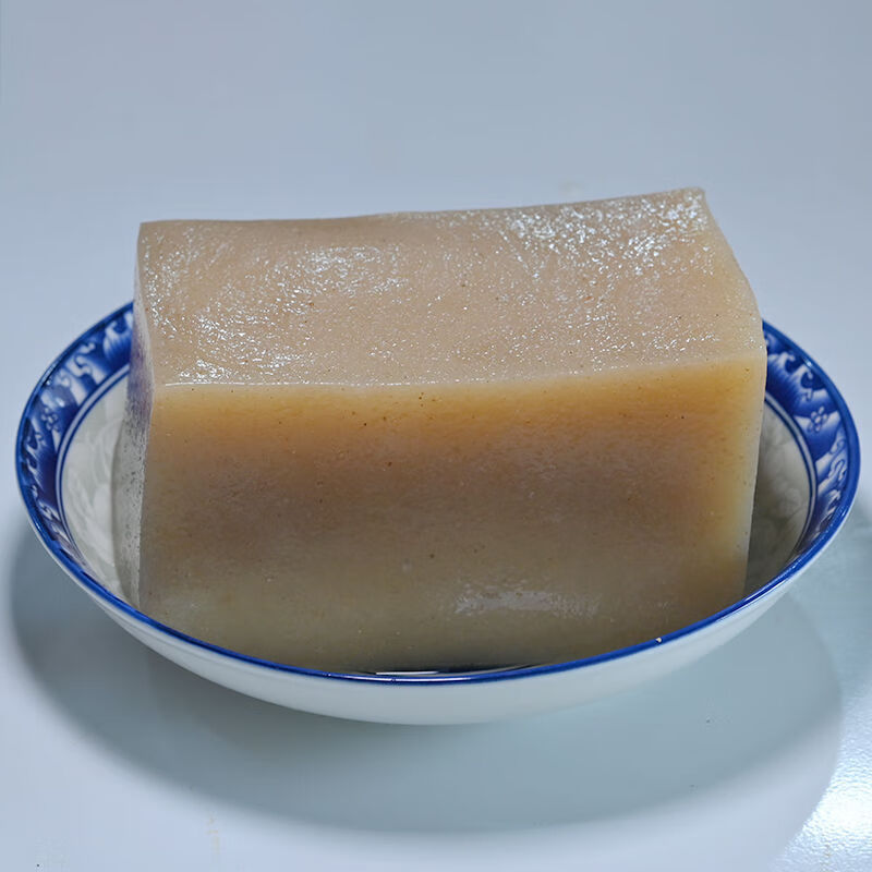 正宗魔芋豆腐块新鲜手工小吃即食四川重庆贵州土特产火锅代餐 【装】