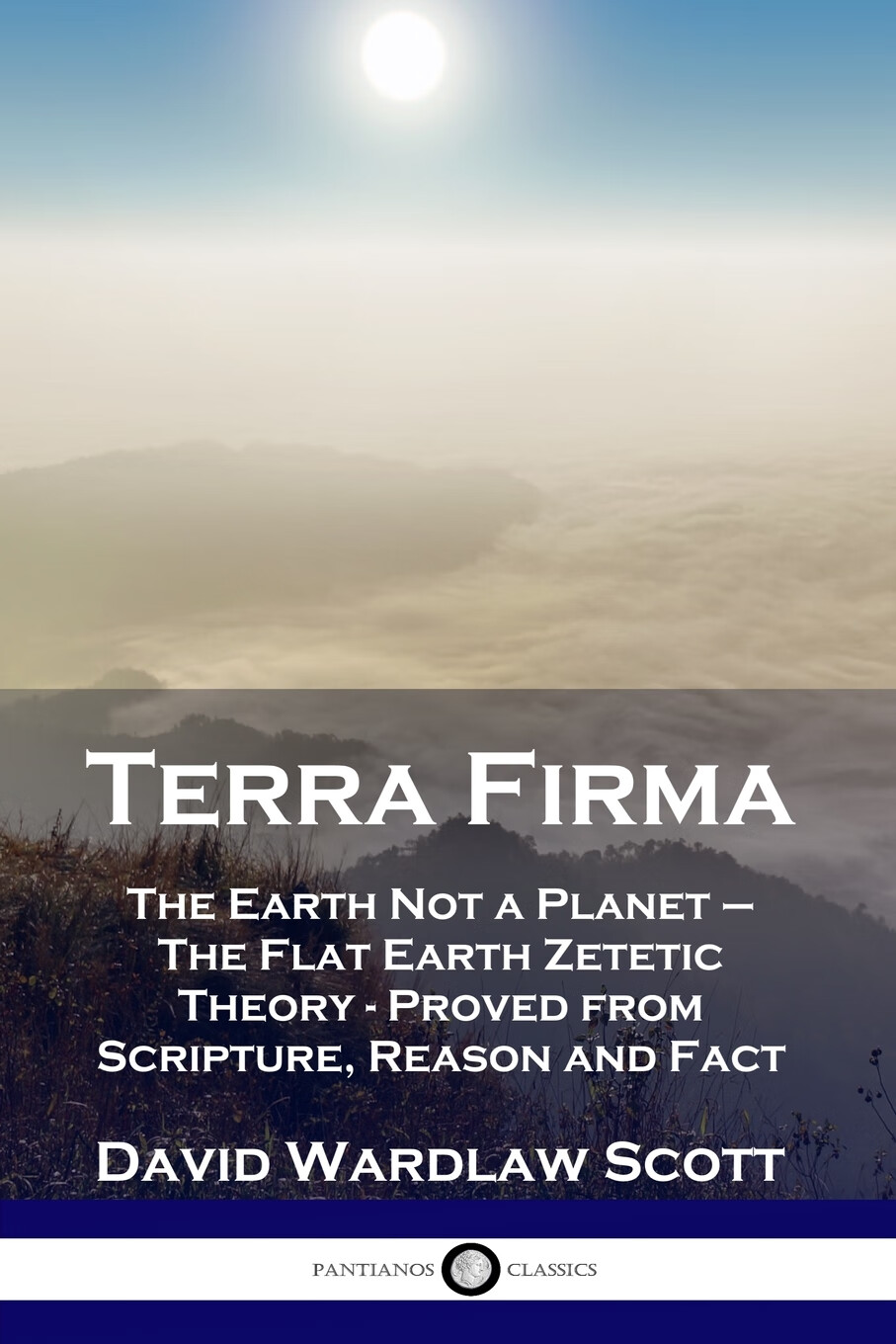 预售 按需印刷 terra firma