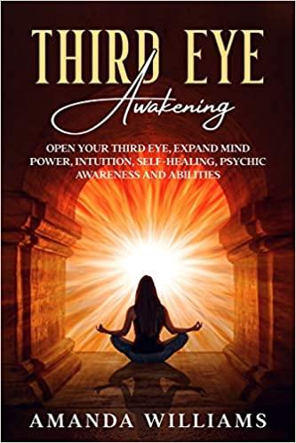 预订third eye awakening: open your third eye, expand