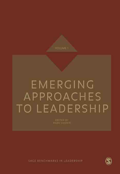 预售 按需印刷 emerging approaches to leadership