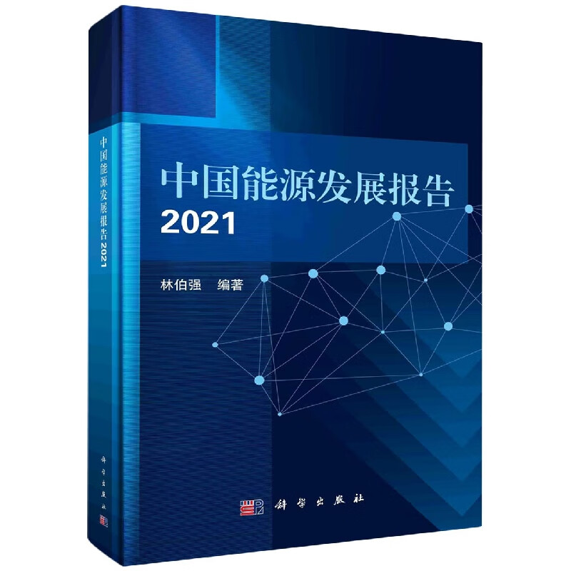 中国能源发展报告(2021)