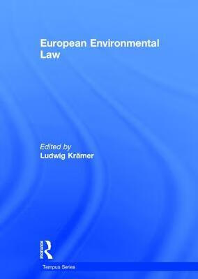 预订 European Environmental Law: A Comparative Persp
