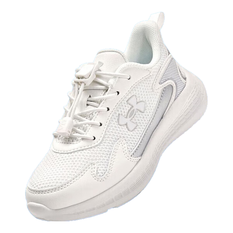 安德玛（Under Armour）童鞋儿童运动鞋男女童休闲透气耐磨大童鞋青少年跑鞋2431103