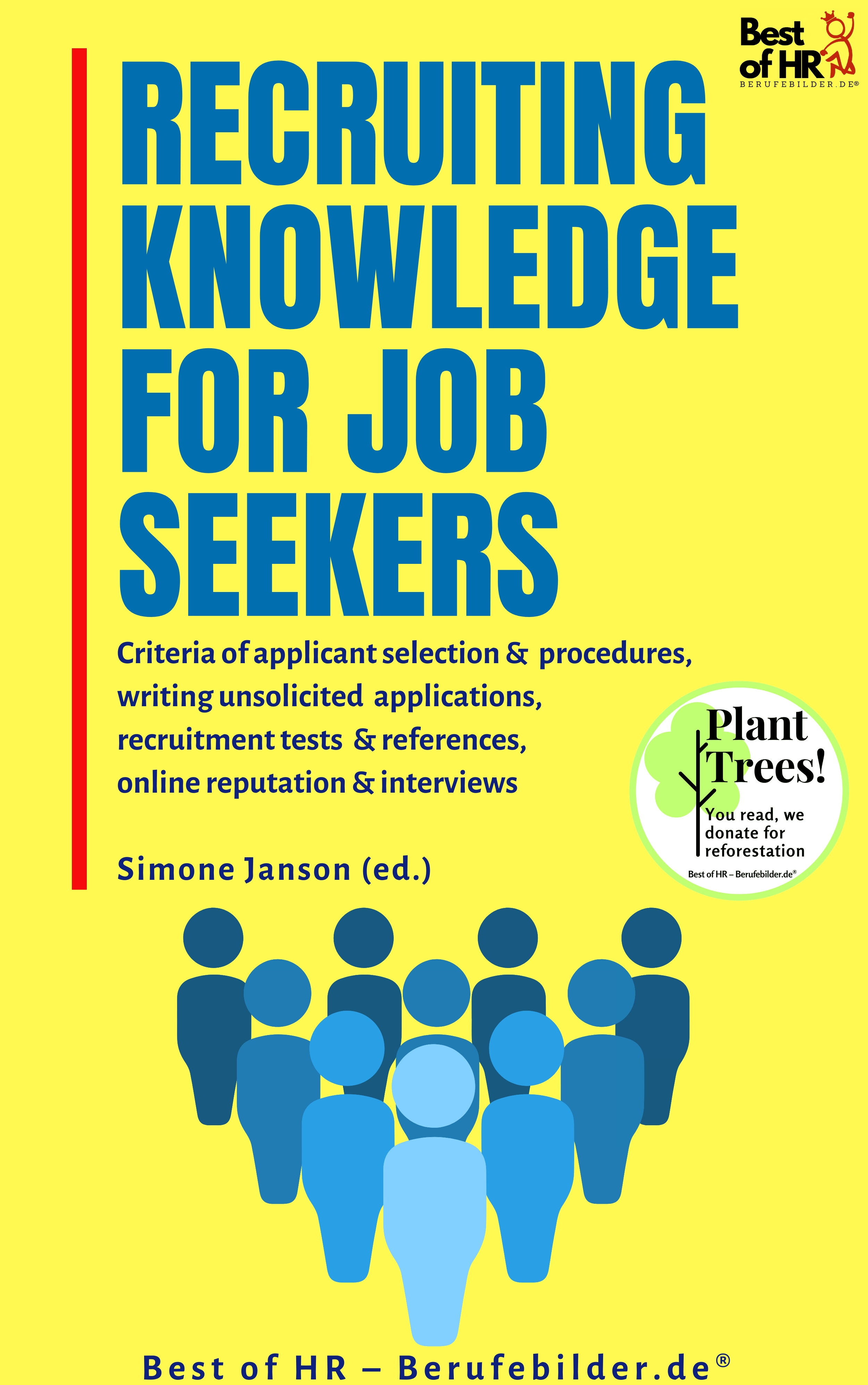 recruiting knowledge for job seekers