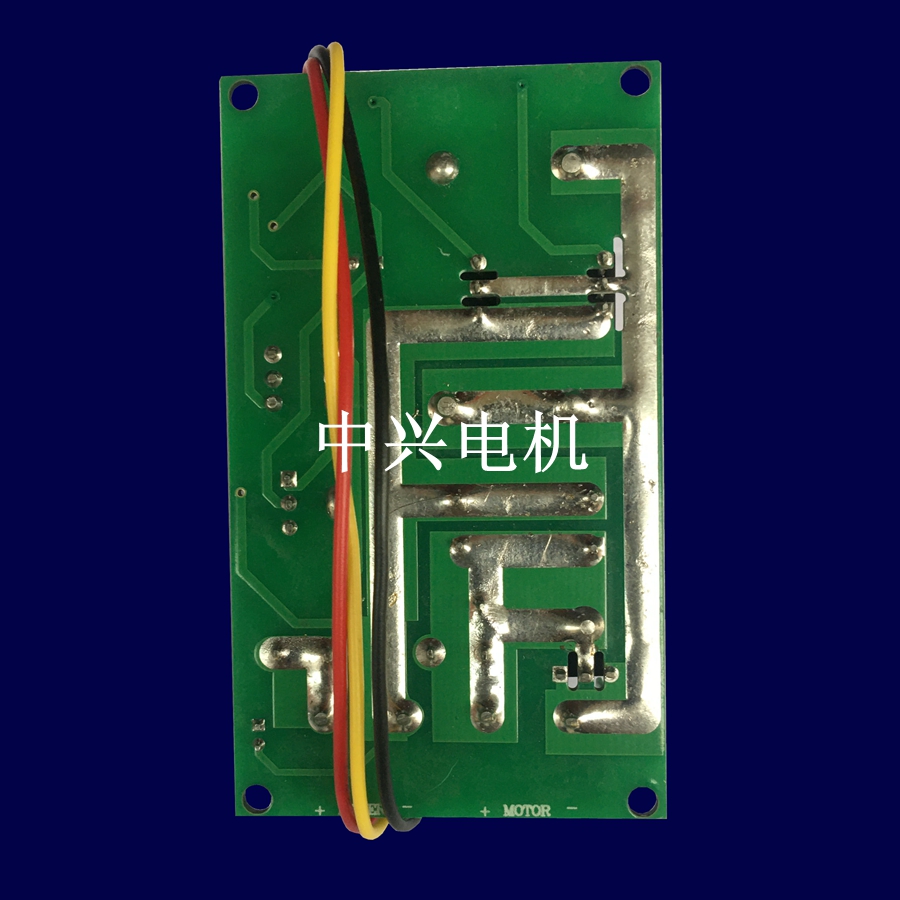 樱姬pwm宽范围低压12v24v直流调速器低速慢速高速电机速度控制