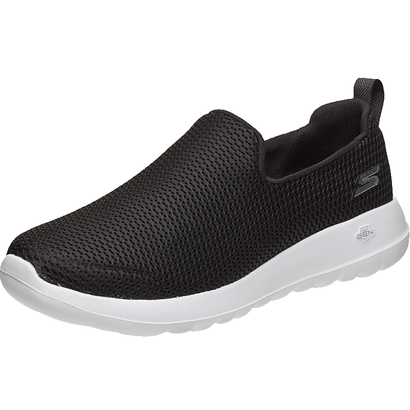 PLUSԱSkechers˹Ь ˶ЬЬ һЬ 54600 ɫ/ɫ/54600-BKW 42.5