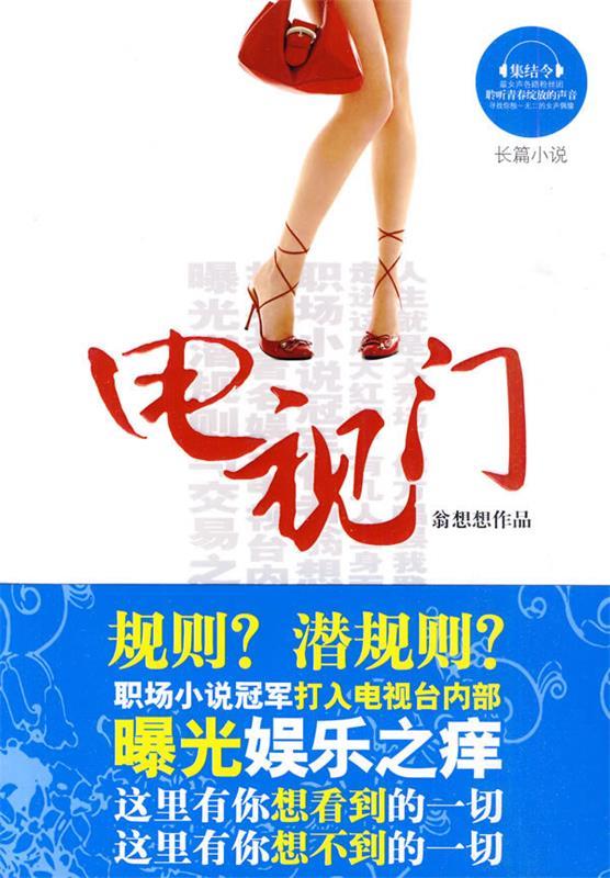 电视门【正版好书，下单速发】
