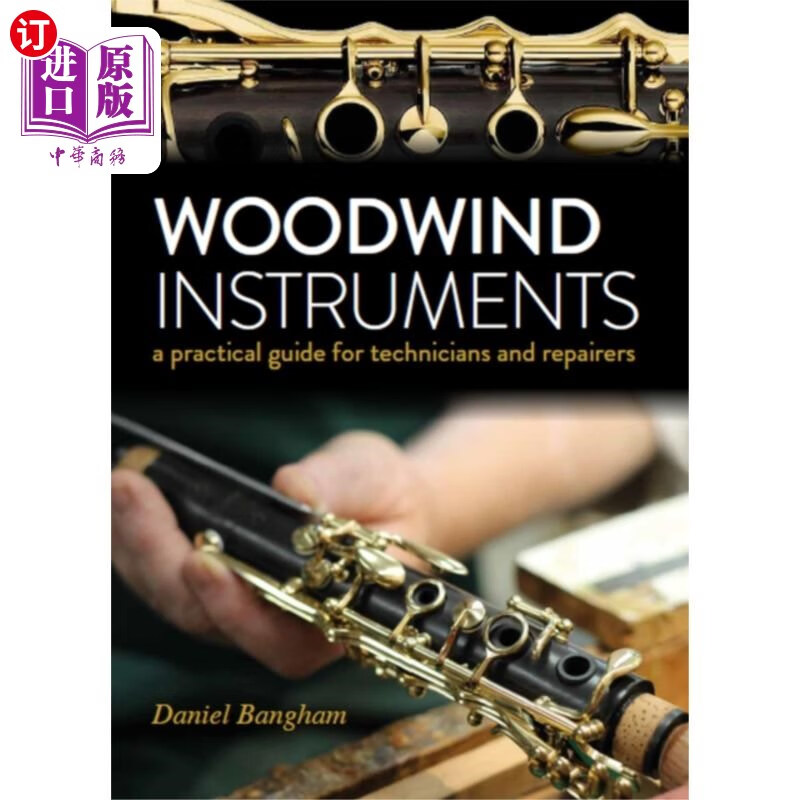海外直订woodwind instruments 木管乐器