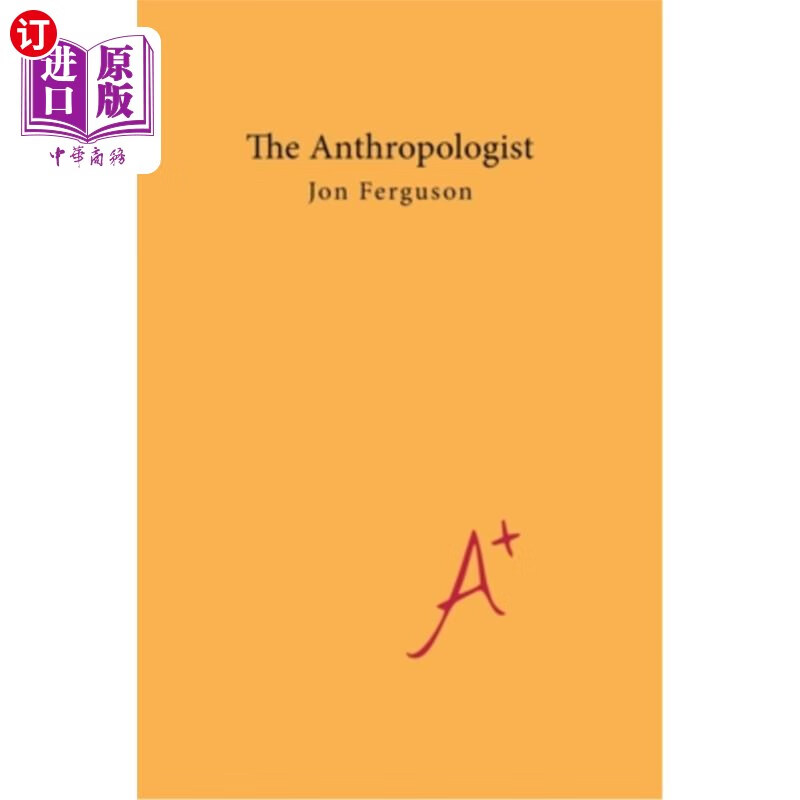 海外直订the anthropologist 人类学家