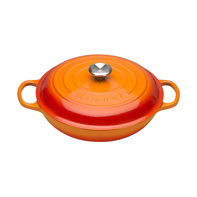 ��ʣ�Le Creuset���������ź��ʹ����������Ҷ๦�ܷ������ڻ�����30cm 1679Ԫ
