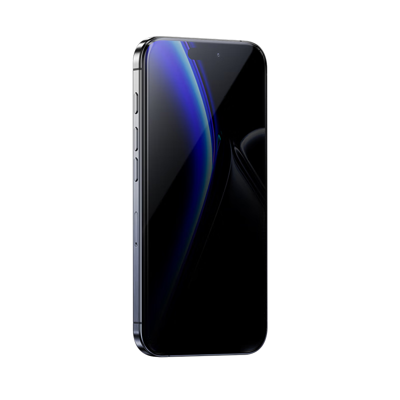 邦克仕（Benks）適用蘋果16防窺鋼化膜 【康寧玻璃】iPhone16/15/14Pro防偷看手機(jī)膜3D全覆蓋保護(hù)膜玻璃耐刮抗指紋