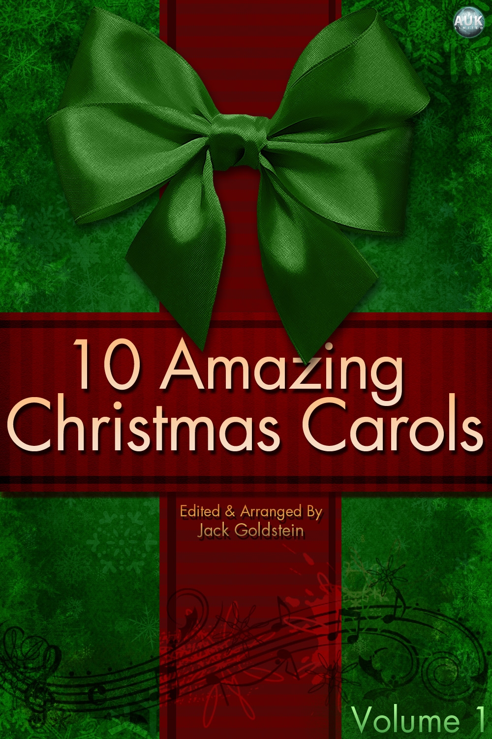 10 amazing christmas carols - volume 1