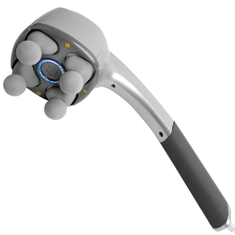 【院线同款】四头大功率按摩器大力士全身多功能经脉肩颈后背腰腿手持