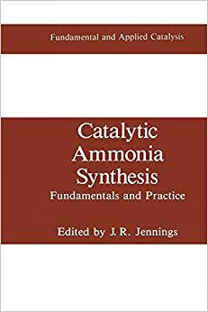 预订 catalytic ammonia synthesis