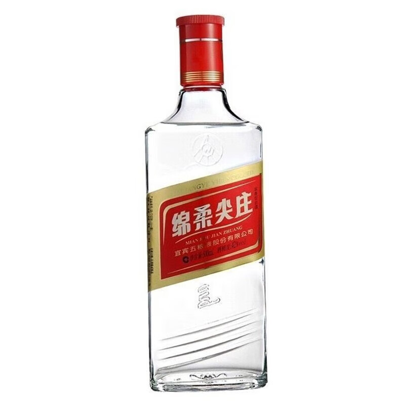 42度绵柔尖庄 500ml一瓶