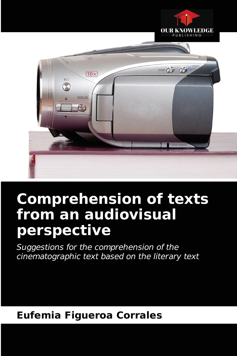 【预售按需印刷】comprehension of texts from an audiovisual