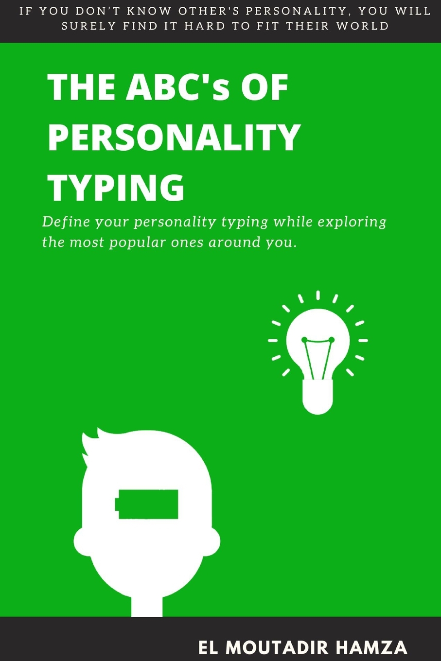 预售 按需印刷 the abc s of personality typing