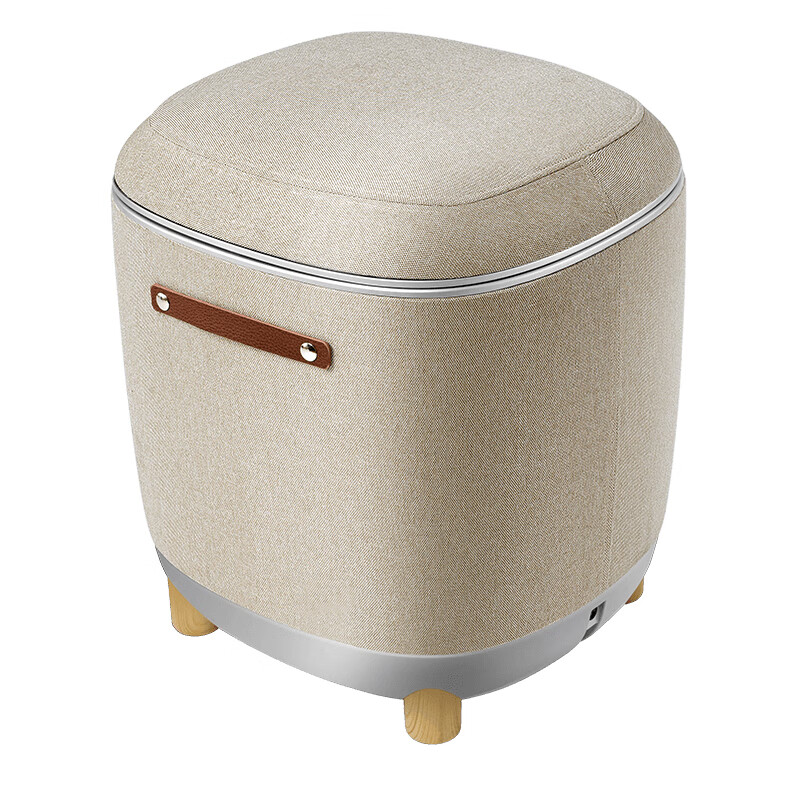 凯伦诗(cloris)德国原装腿部按摩器全自动足疗机穴位揉捏按摩美腿机