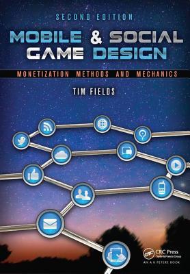 预订 Mobile & Social Game Design