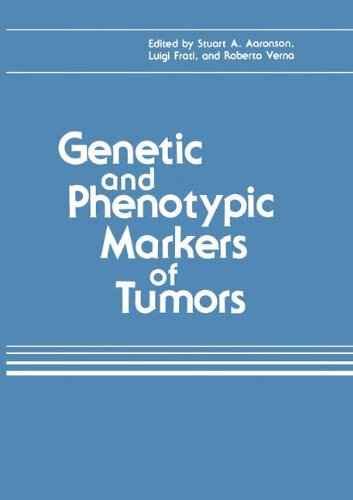 预订 genetic and phenotypic markers of tumors