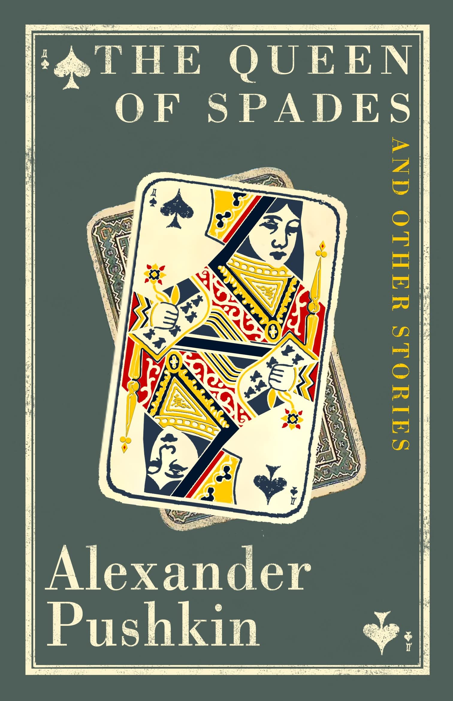 the queen of spades and other stories