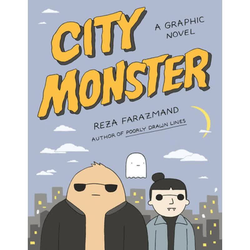 预订 City Monster