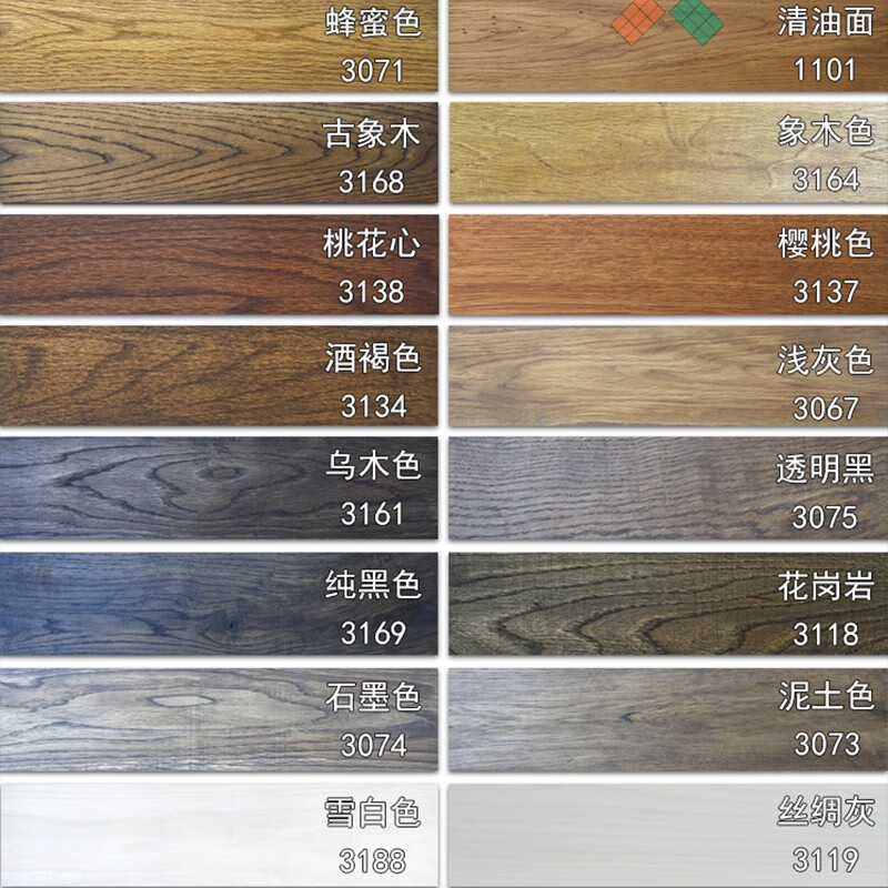 木蠟油德國OSMO歐詩木 進口環(huán)保3032#3062木器透明上色實木家具臘 分裝1L備注顏色 容量