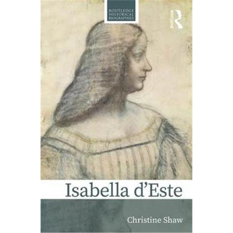 预订isabella deste:a renaissance princess