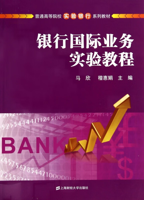 银行国际业务实验教程(普通高等院校实验银行系列教材)