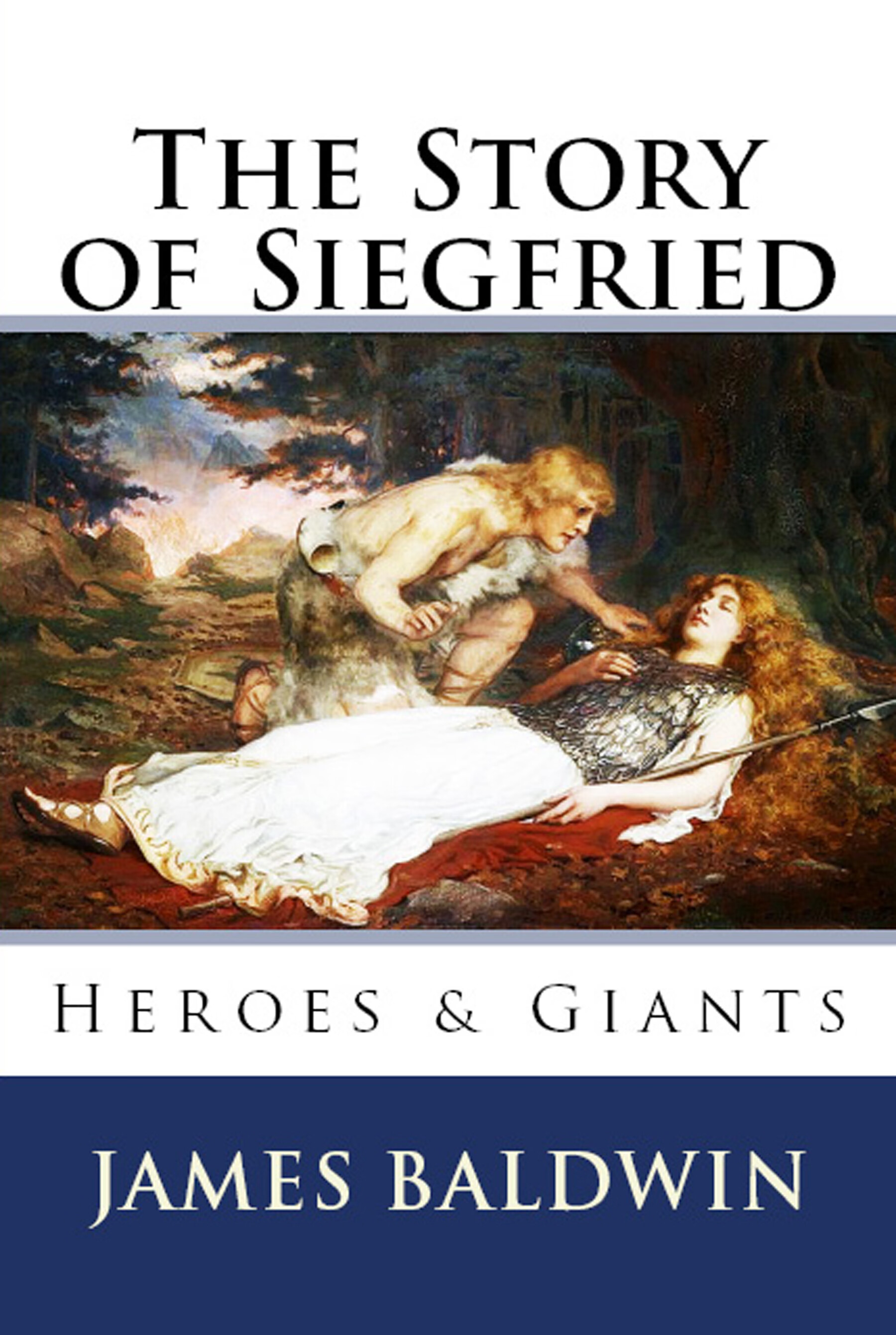 the story of siegfried