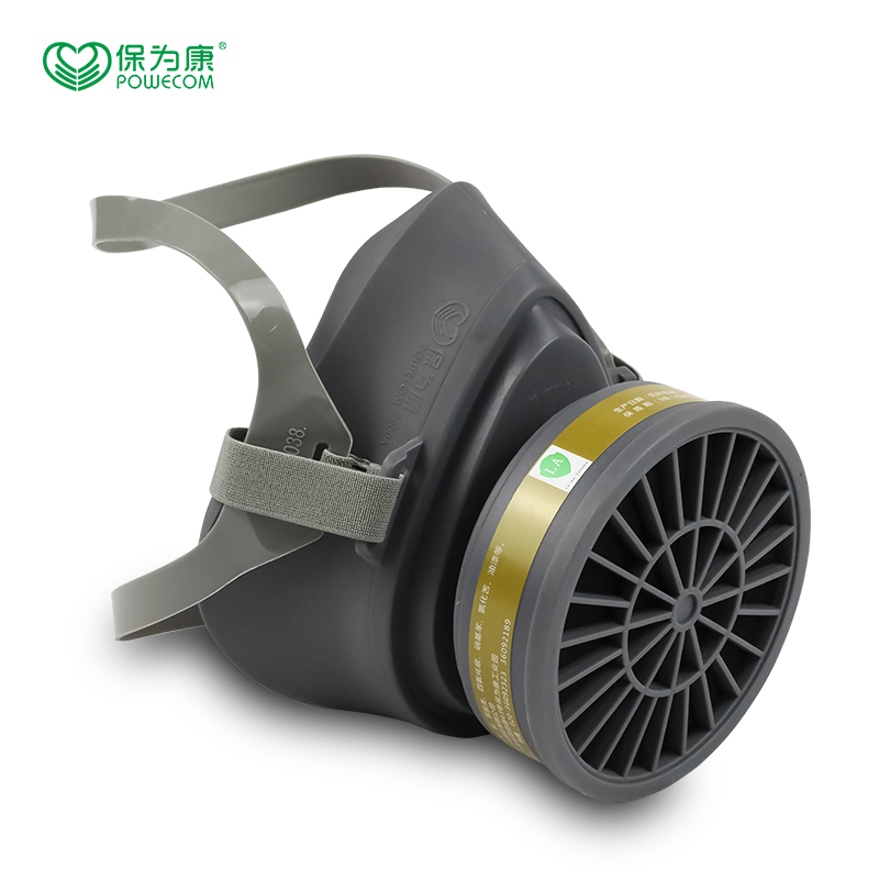 保为康 n3603活性炭滤盒60个(适配于3600防毒面具)