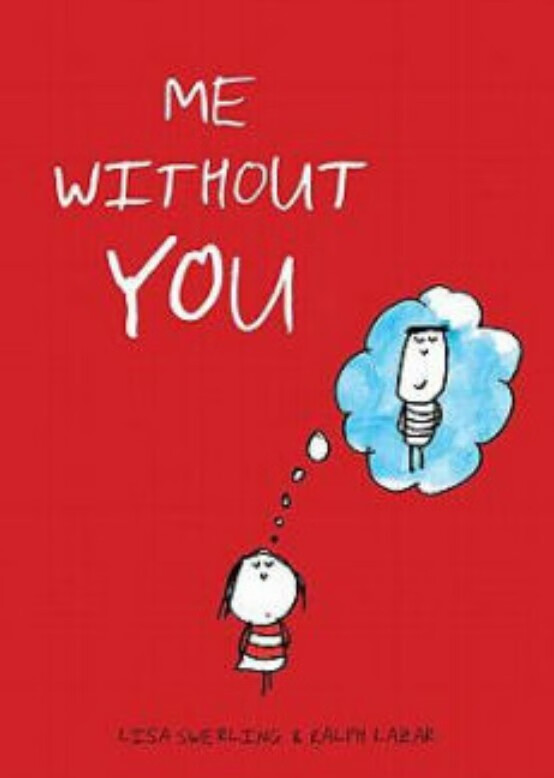 )精装英文 Me Without You